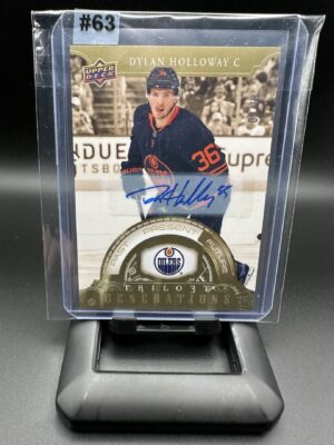 2022-2023 TRILOGY GENERATIONS DYLAN HOLLOWAY AUTO 09/10