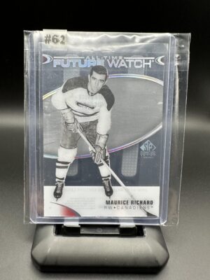2020-2021 SP SIGNATURE LEGENDS PATRICK ROY
