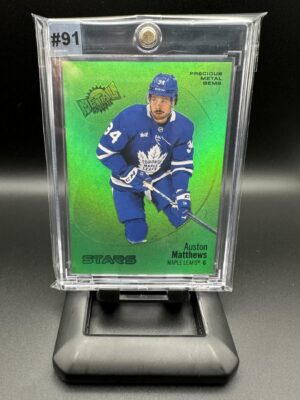 2022-2023 METAL UNIVERSE PMG AUSTON MATTHEWS GREEN 04/10