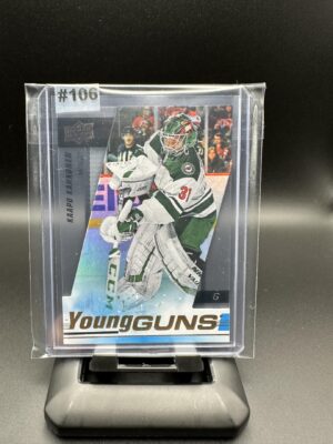 2019-2020 UPPER DECK KAAPO KAHKONEN YOUNG GUNS ACETATE