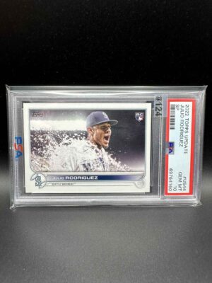 2022 TOPPS UPDATE JULIO RODRIGUEZ SP
